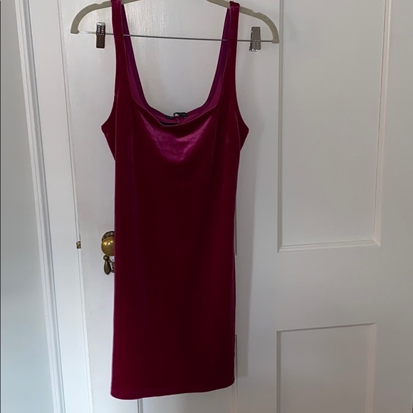 Urban Outfitters Dresses & Skirts - Urban outfitters velvet dress